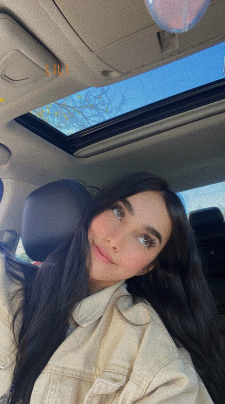 Lilibaby18 star top photos