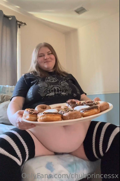 chubprincessx star beautiful archive