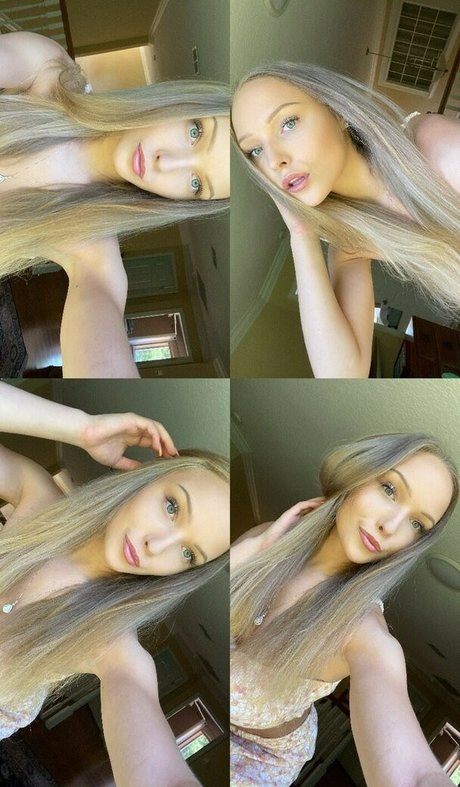 Evie Erikson model naked pic