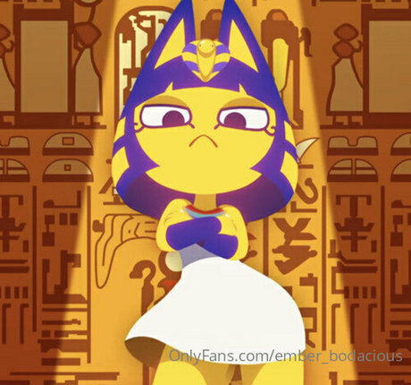 ember bodacious model exclusive archive