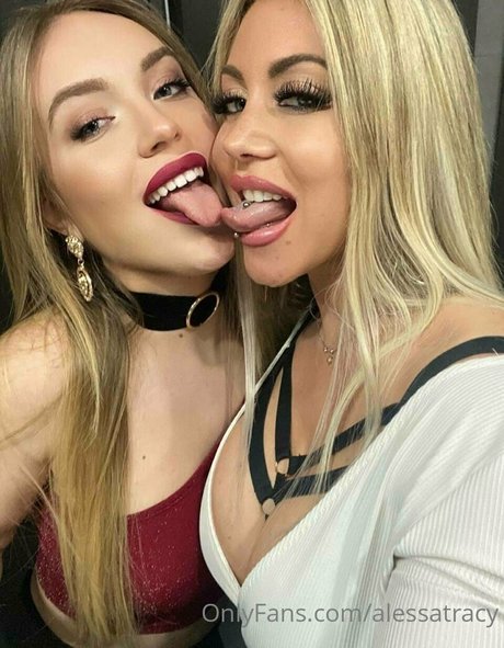 alessatracy star sexy archive