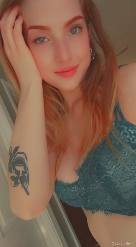 octaviared pornstar art picture