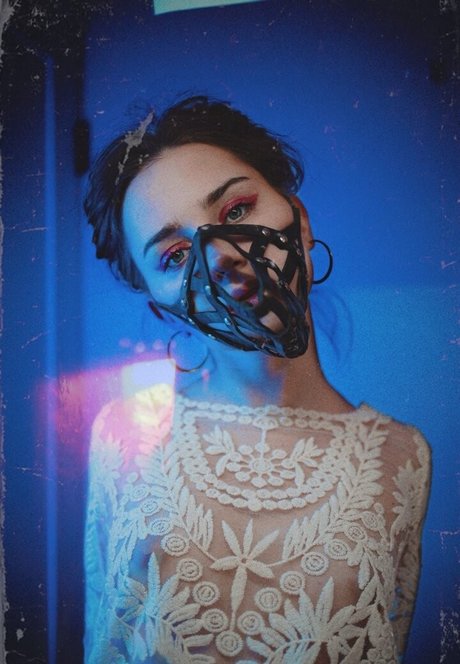 Anna Kotova beautiful star photo