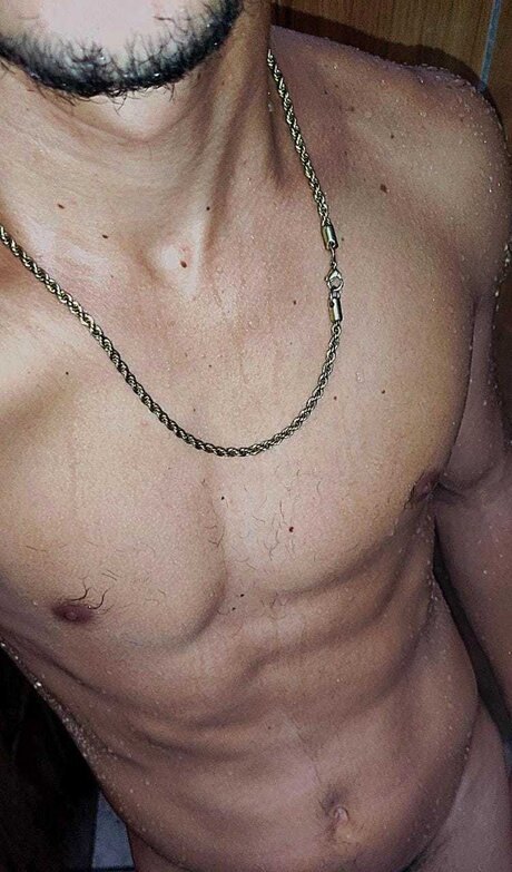 Fernando Cabral sexy model photos