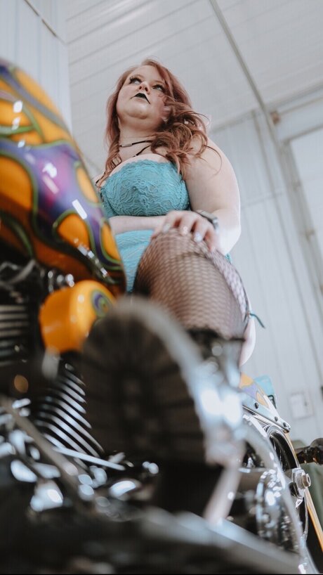 _SaphiraRosax_ model nice picture