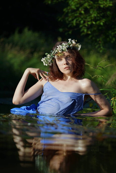 Muffin Fluffin FREE top actress images