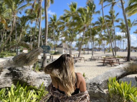 LaIndiaMiami model high quality pictures