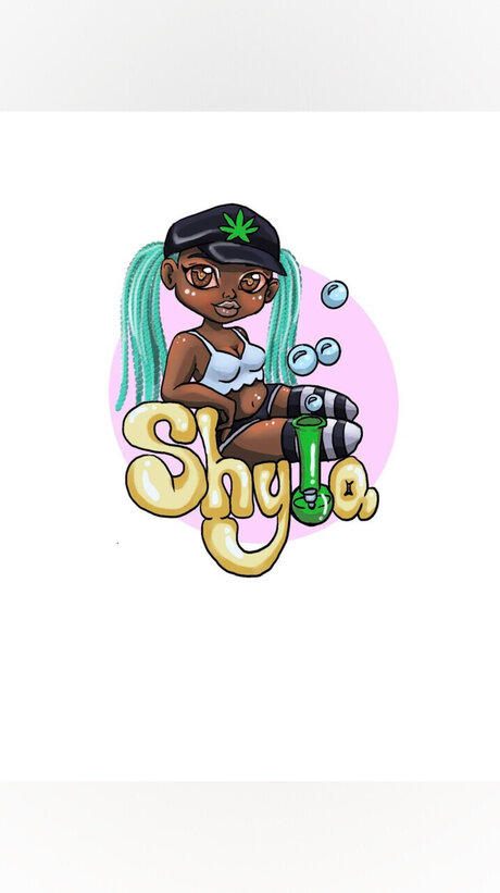 Shyla nice pornstar picture