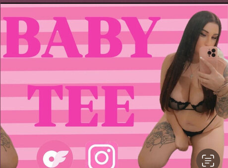 Babbyyy T hot pornstar photo