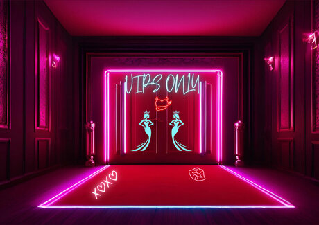 BBW QUEEN nice actress image