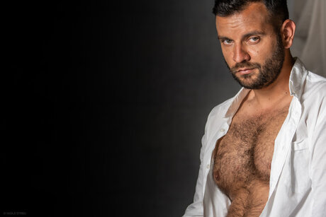 A naughty photographer_ pornographic star images