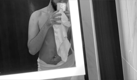 Skinny but my long free star photos