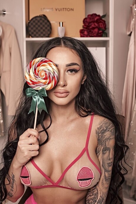 Martha pornstar art picture