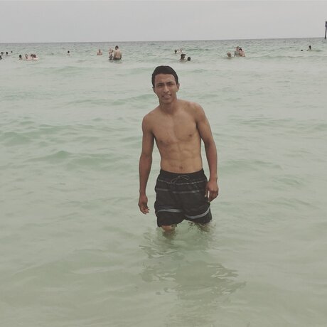 Luis Mejia model porn pic