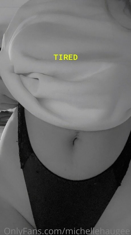 michellehaugee model nude img