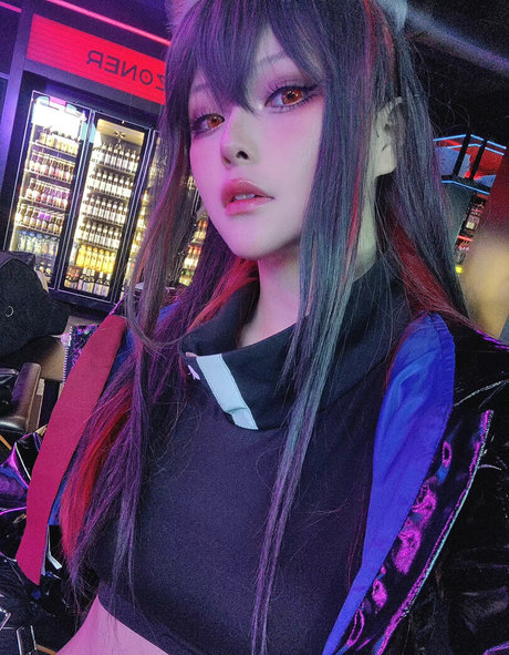 Lilium725 beautiful actress photo