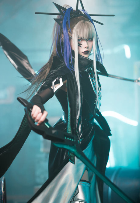 Lilium725 model sexy pics