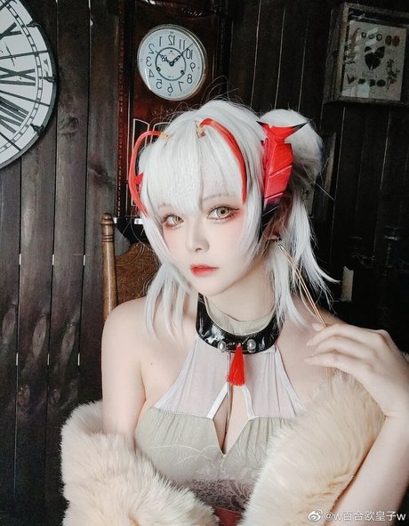 Lilium725 nudes model pic