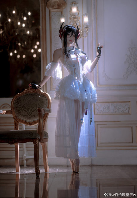 Lilium725 hot model pic