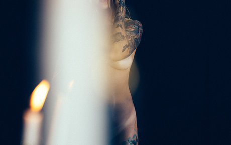 Torrie Blake beautiful model image