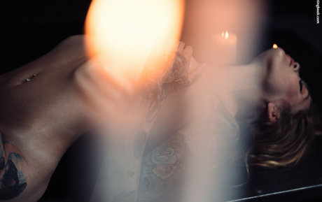 Torrie Blake model top pic