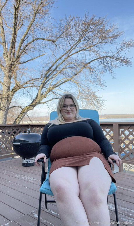 bbwsophieblake hot pornstar picture