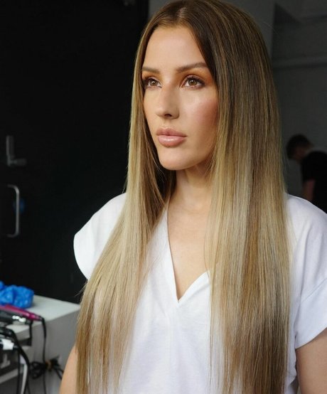 Ellie Goulding exclusive actress image