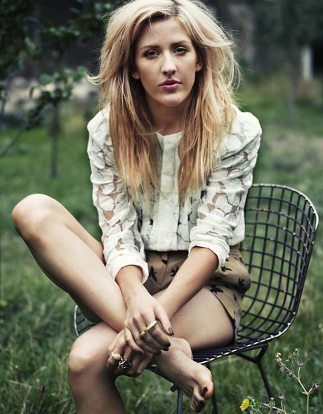 Ellie Goulding best star images