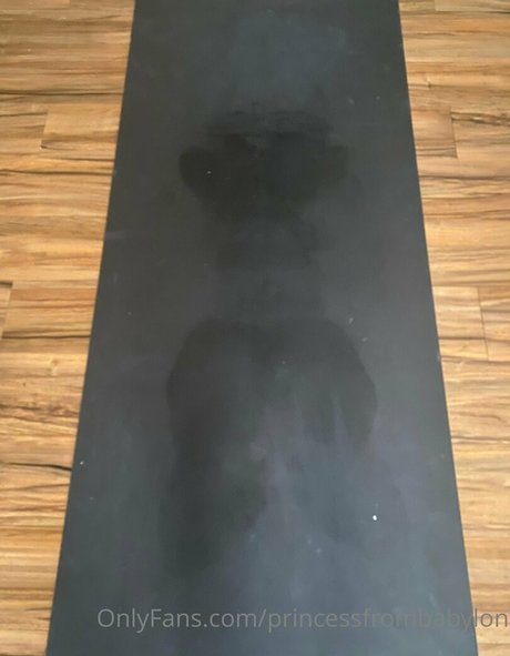 princessfrombabylon pornstar naked pic