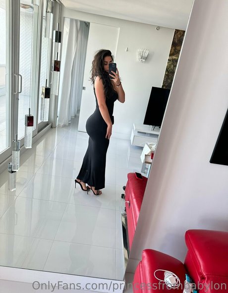 princessfrombabylon star exclusive image