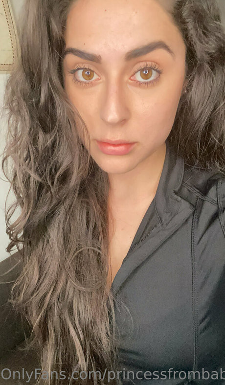 princessfrombabylon pretty model archive