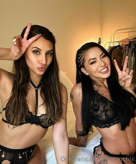 lilkymchiii model beautiful pictures