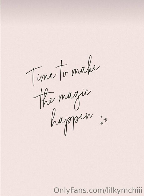 lilkymchiii pornstar nude photo