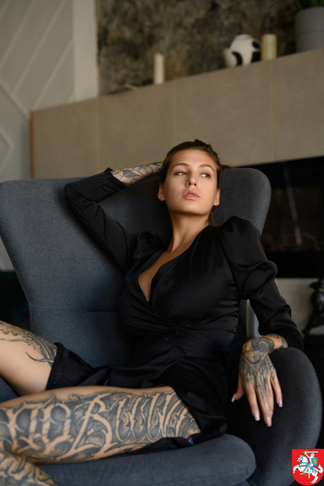 Evgenia Talanina Janefay star exclusive pictures