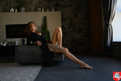 Evgenia Talanina Janefay model pretty picture