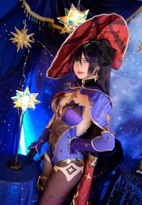 miu cosplayer perfect model gallery