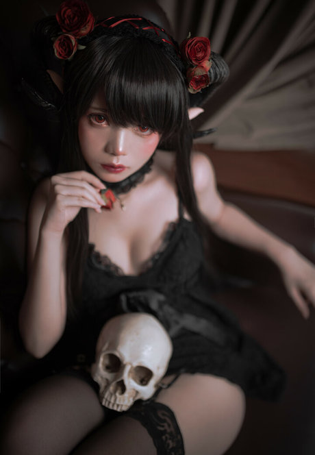 miu cosplayer hot pornstar photo