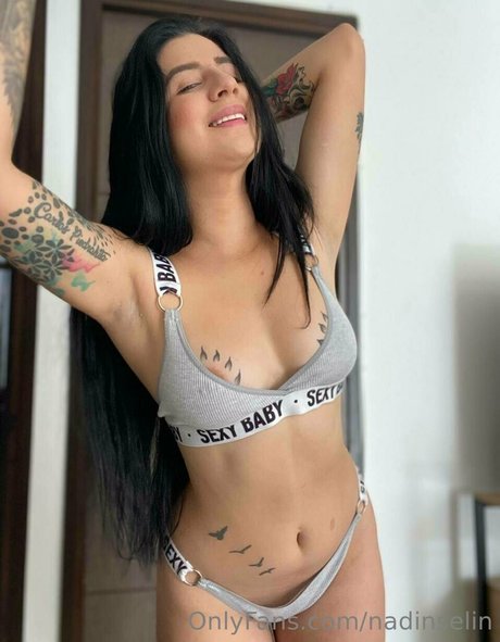 nadinselin naked pornstar gallery