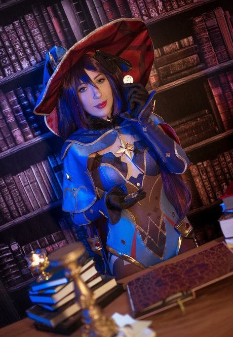 Heilige Cosplay high quality model galleries