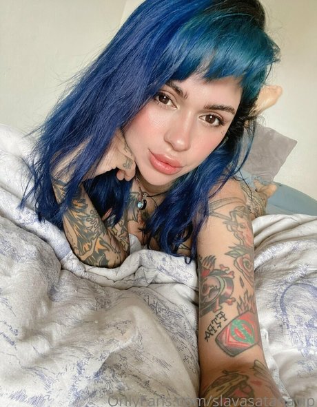 slavasatanavip model adult picture