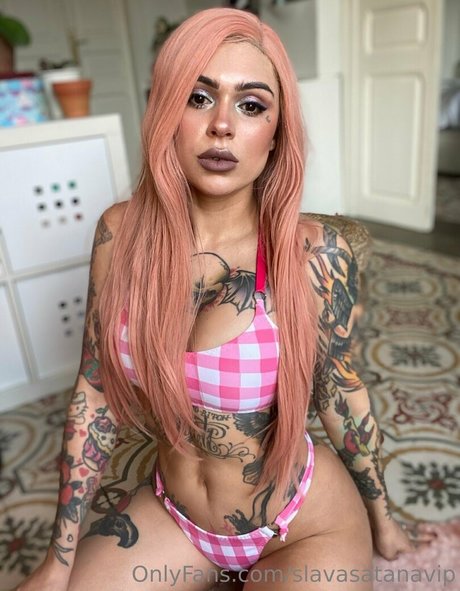 slavasatanavip star art pics