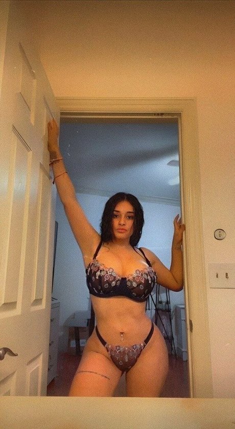 Marlene Santana model erotic picture