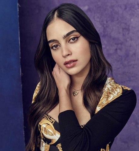 Melissa Barrera star beautiful pics