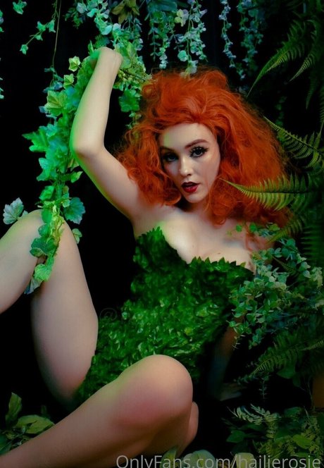 Hailie Rosie model adult photos