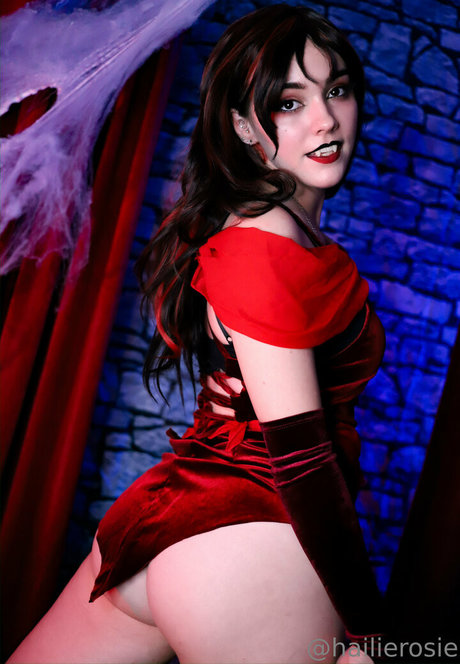 Hailie Rosie beautiful model galleries