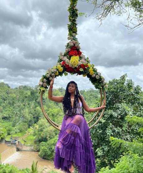 Taraji P Henson star beautiful images