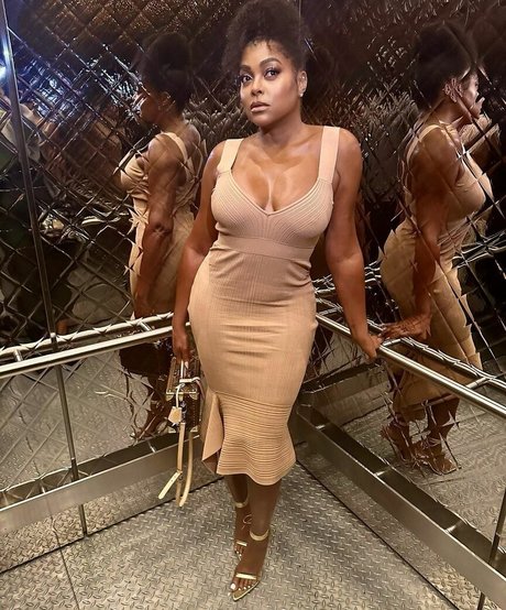 Taraji P Henson star porn images