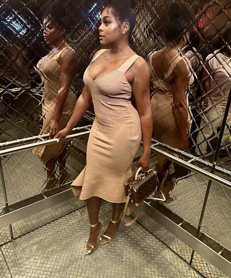 Taraji P Henson star sexy img