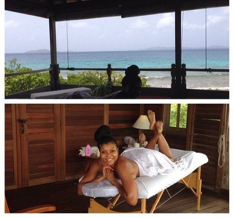 Taraji P Henson star porn image