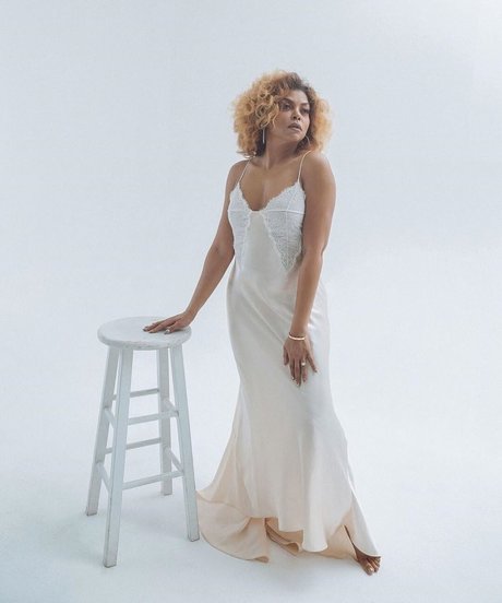 Taraji P Henson model pictures